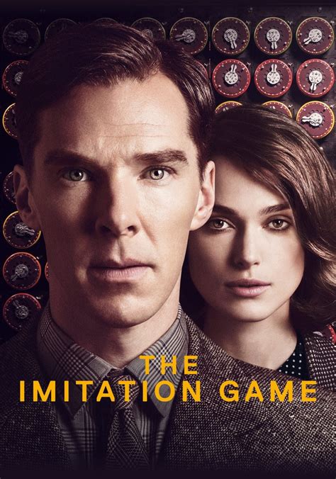 Imitation Game (2014) en Streaming VF HD